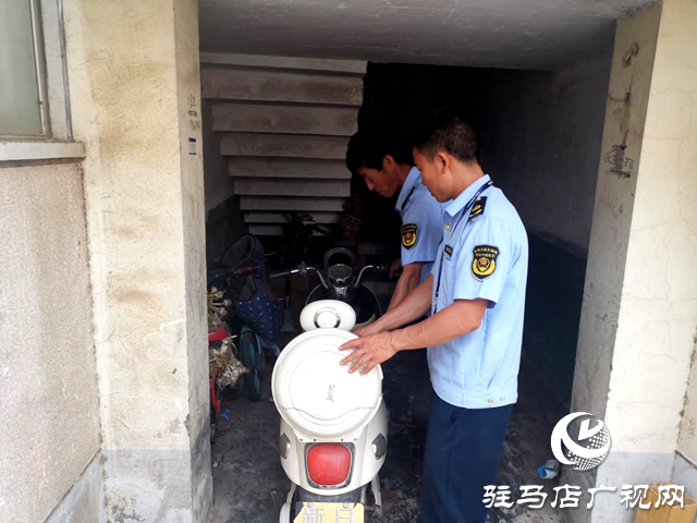 確山縣普會(huì)寺鎮(zhèn)：緊繃安全弦筑牢&ldquo;防火墻&rdquo;