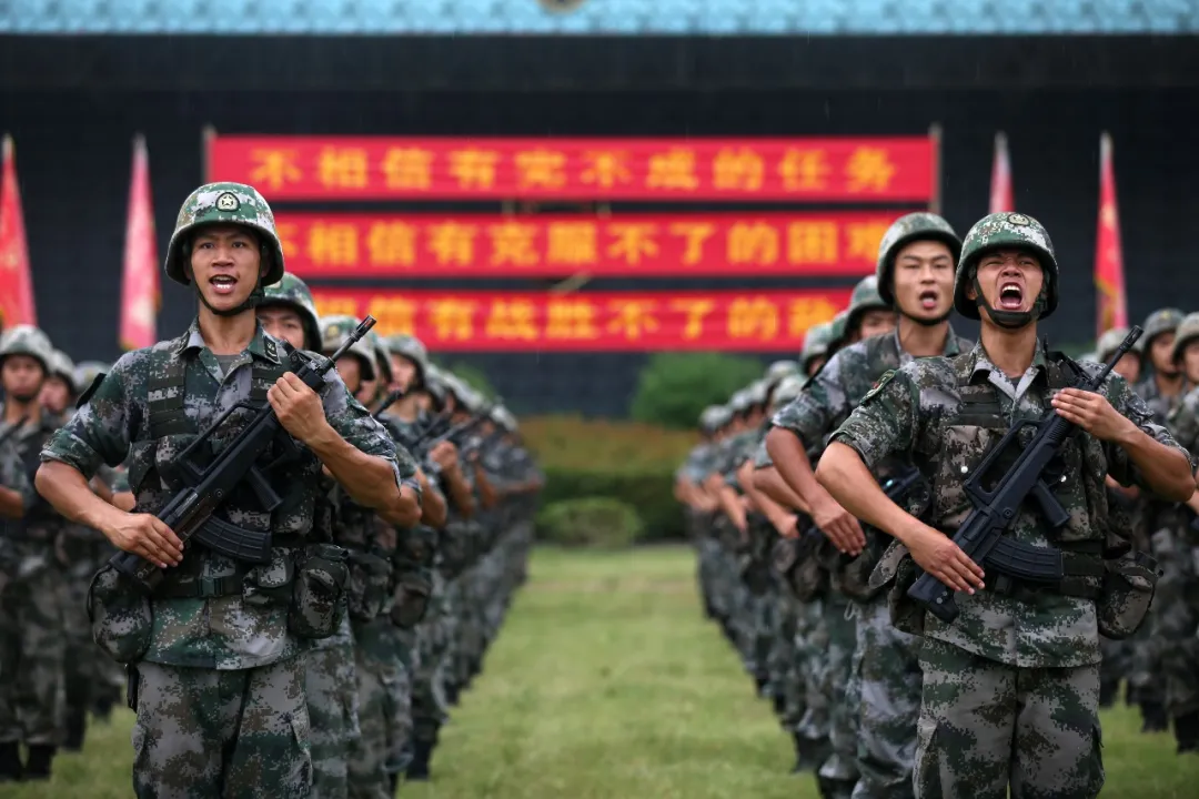 &ldquo;我們&lsquo;楊根思連&rsquo;的兵，都做好了隨時上陣犧牲的準備&rdquo;