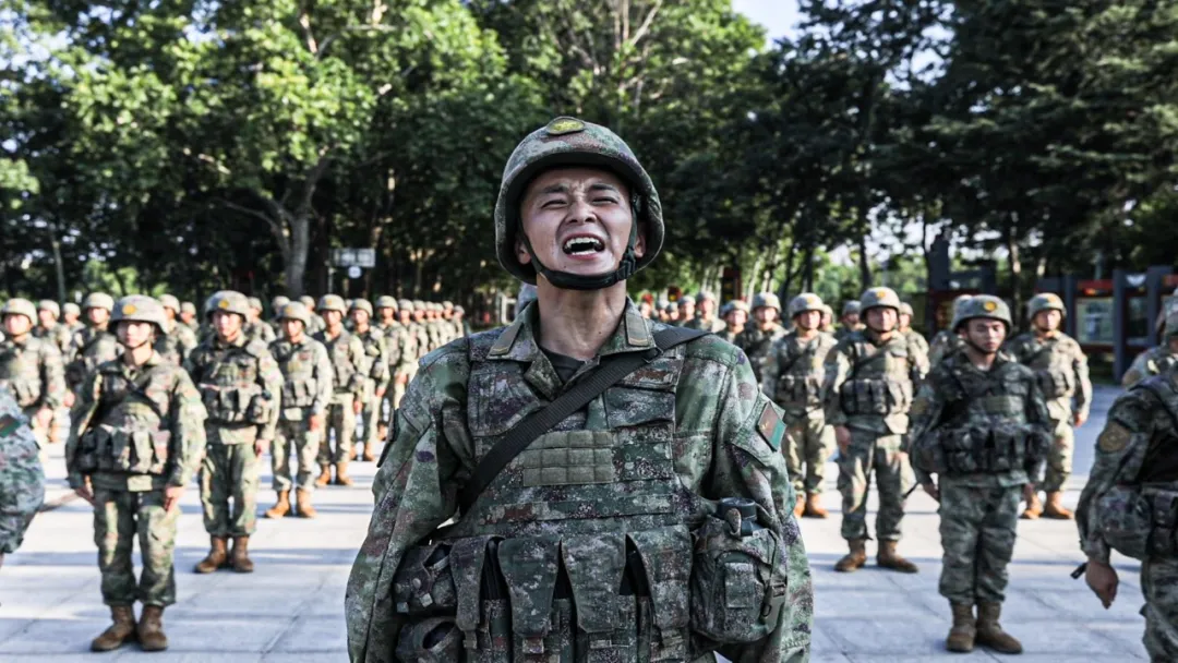 &ldquo;我們&lsquo;楊根思連&rsquo;的兵，都做好了隨時上陣犧牲的準備&rdquo;