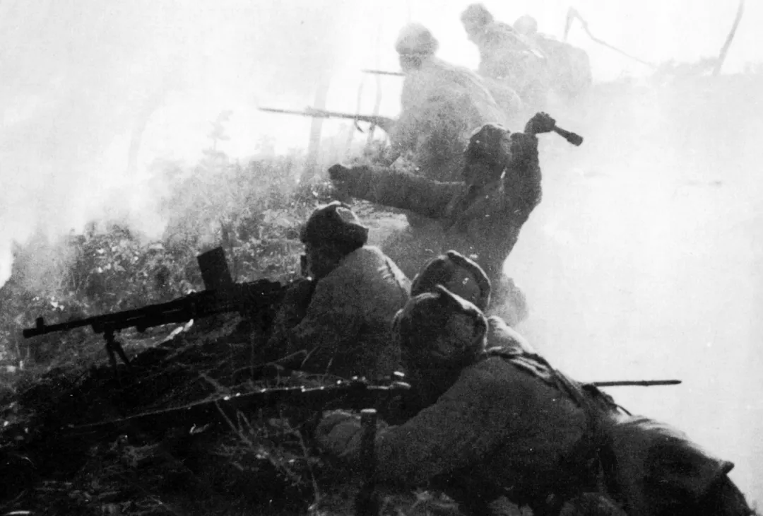 &ldquo;我們&lsquo;楊根思連&rsquo;的兵，都做好了隨時上陣犧牲的準備&rdquo;