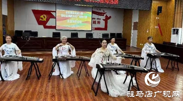 2024年農民豐收節(jié)&middot;中國美麗鄉(xiāng)村廣場舞大賽駐馬店站海選賽舉行