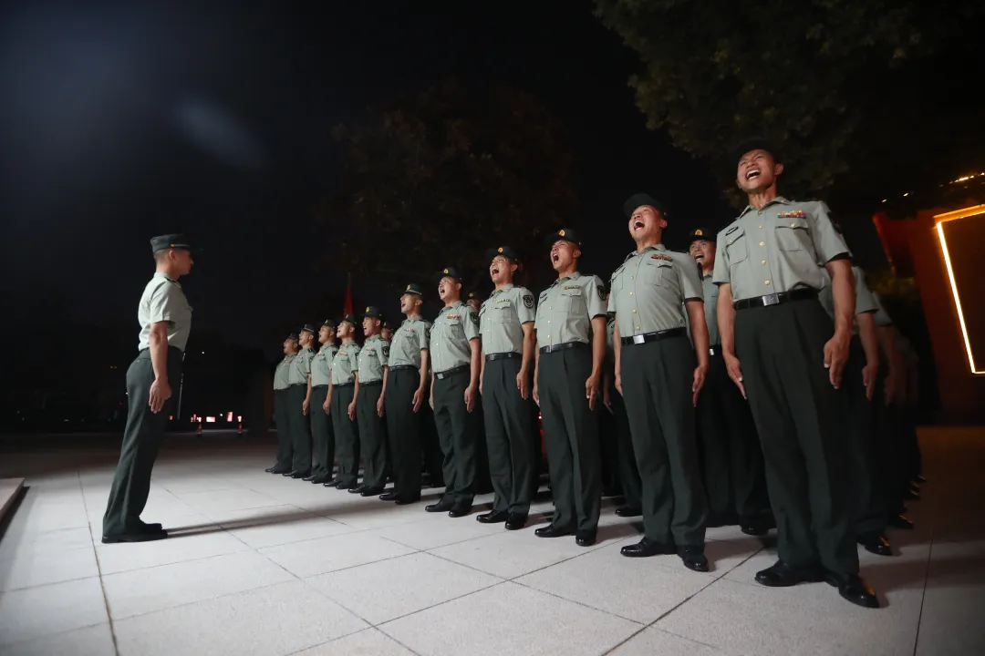 &ldquo;我們&lsquo;楊根思連&rsquo;的兵，都做好了隨時上陣犧牲的準備&rdquo;