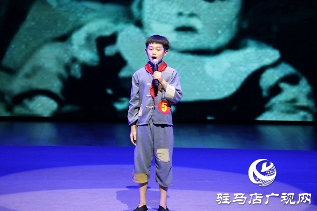 駐馬店市&ldquo;書香天中&rdquo;第二屆讀書演講比賽總決賽暨頒獎典禮舉行