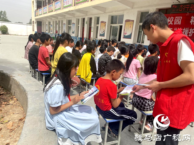 平輿縣司法局開展&ldquo;精準(zhǔn)普法基層行&rdquo;暨&ldquo;法援護(hù)苗&rdquo;專項行動