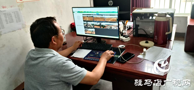 平輿縣十字路鄉(xiāng):多種舉措扛穩(wěn)“肩頭責” 全力打好“夏收”主動仗