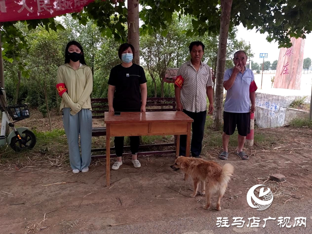 平輿縣十字路鄉(xiāng):多種舉措扛穩(wěn)“肩頭責” 全力打好“夏收”主動仗