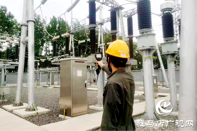 國網(wǎng)平輿縣供電公司：枕戈待旦迎高考 當好電力&ldquo;陪考人&rdquo;