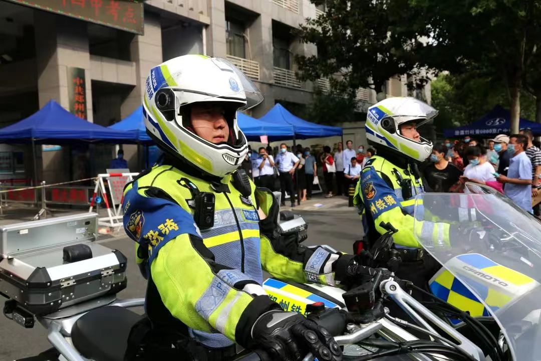 輕微交通違法免罰！河南交警推出護航高考八項舉措