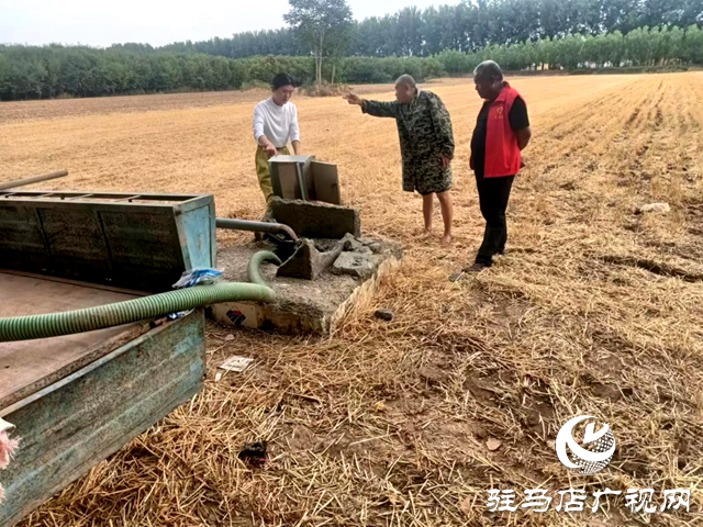 平輿縣李屯鎮(zhèn):打響夏季抗旱保種攻堅戰(zhàn)