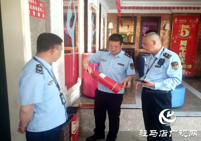 遂平縣文化廣電和旅游局開(kāi)展中、高考期間文化市場(chǎng)專(zhuān)項(xiàng)執(zhí)法檢查行動(dòng)