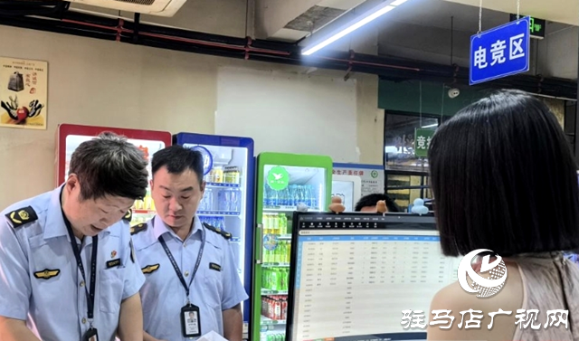 平輿縣文廣旅局:強(qiáng)化文化市場(chǎng)監(jiān)管 為考生保駕護(hù)航