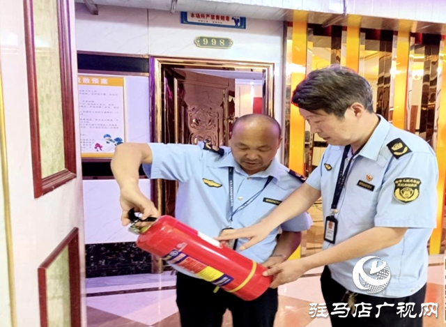 平輿縣文廣旅局:強(qiáng)化文化市場(chǎng)監(jiān)管 為考生保駕護(hù)航