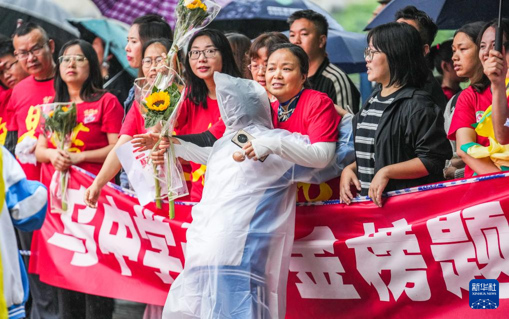 高考加油！