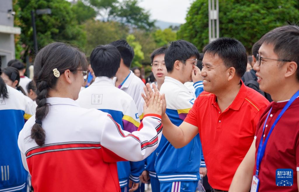 高考加油！