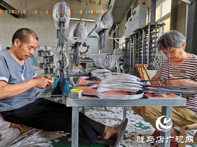 平輿縣西洋店鎮(zhèn)西洋潭村:黨建引領(lǐng)風(fēng)帆勁 鄉(xiāng)村振興正當(dāng)時(shí)