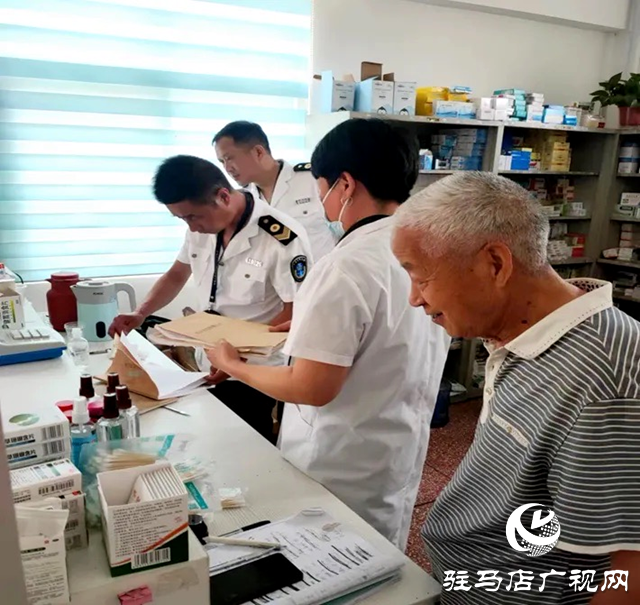 遂平縣衛(wèi)健體委:加強考點衛(wèi)生監(jiān)督 為考生保駕護航