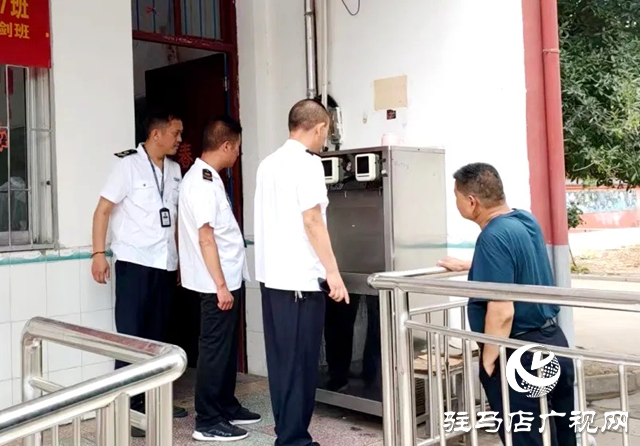 遂平縣衛(wèi)健體委:加強考點衛(wèi)生監(jiān)督 為考生保駕護航