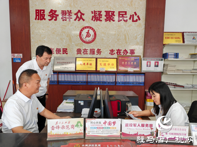 平輿縣清河街道王堂社區(qū):依托黨建聯(lián)動(dòng)“雙提升” 按下項(xiàng)目建設(shè)“快進(jìn)鍵” 助推鄉(xiāng)村振興“新引擎”