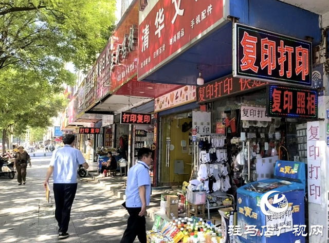 平輿縣文廣旅局:強(qiáng)化文化市場(chǎng)監(jiān)管 為考生保駕護(hù)航