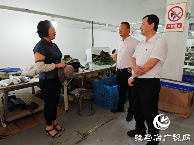 平輿縣清河街道王堂社區(qū):依托黨建聯(lián)動(dòng)“雙提升” 按下項(xiàng)目建設(shè)“快進(jìn)鍵” 助推鄉(xiāng)村振興“新引擎”