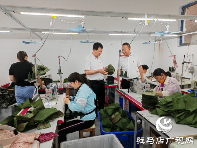 平輿縣清河街道王堂社區(qū):依托黨建聯(lián)動(dòng)“雙提升” 按下項(xiàng)目建設(shè)“快進(jìn)鍵” 助推鄉(xiāng)村振興“新引擎”