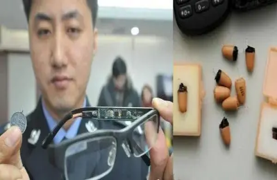 高考想作弊？“黑科技”不答應(yīng)！