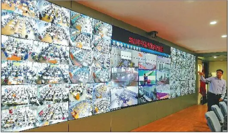 高考想作弊？“黑科技”不答應(yīng)！