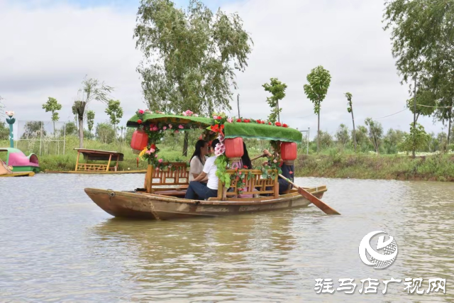 平輿縣西洋店鎮(zhèn)西洋潭村:黨建引領(lǐng)風(fēng)帆勁 鄉(xiāng)村振興正當(dāng)時(shí)
