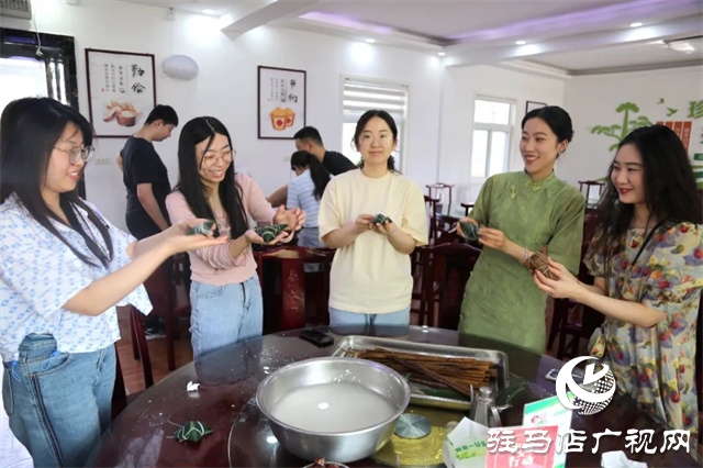 確山縣人民檢察院開(kāi)展&ldquo;我們的節(jié)日&middot;&lsquo;粽&rsquo;享端午&rdquo;主題活動(dòng)