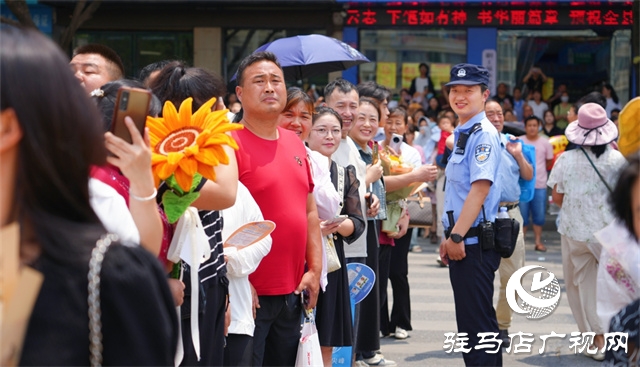 護(hù)航高考，泌陽公安全力以&ldquo;護(hù)&rdquo;！