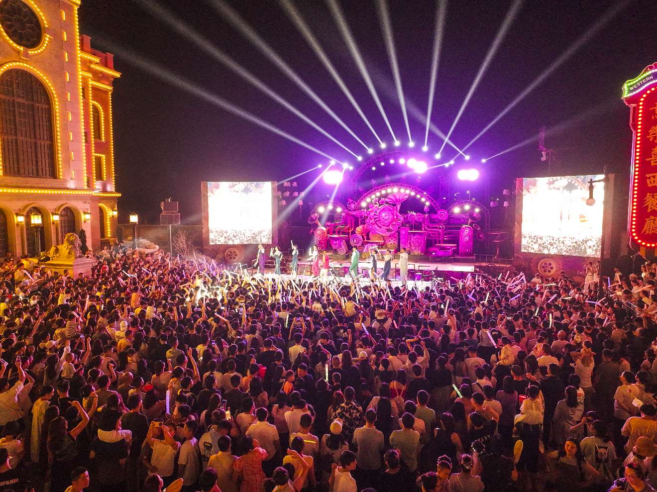 1443.4萬人次，64.5億元 河南端午小長假山水引客