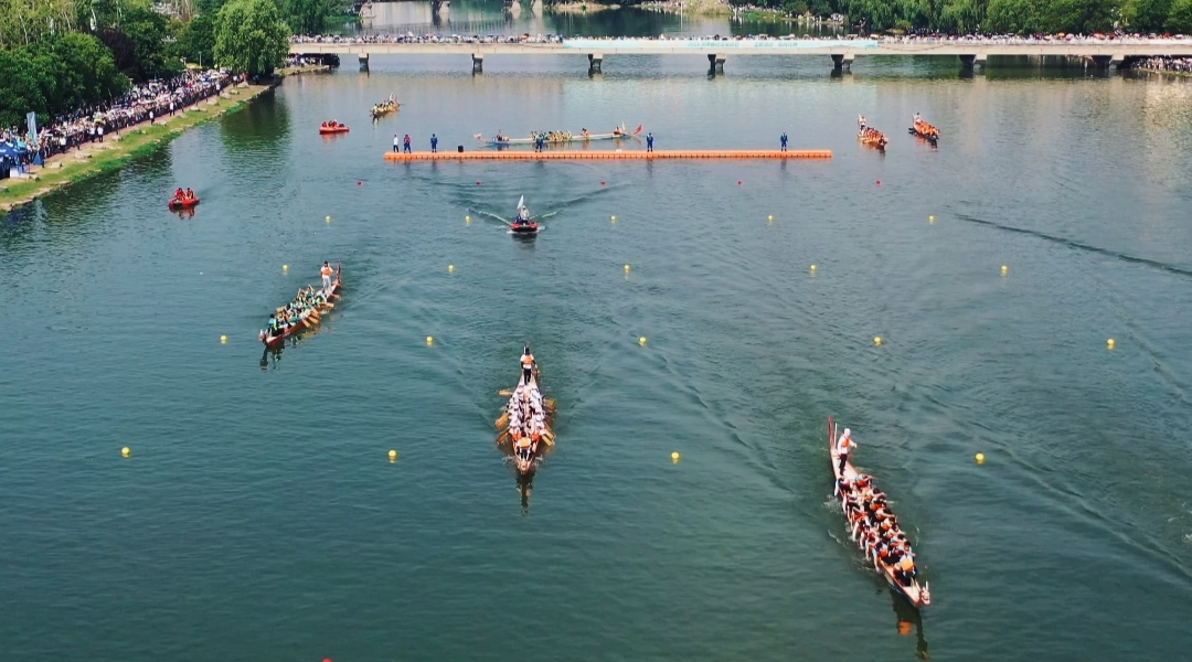 1443.4萬人次，64.5億元 河南端午小長假山水引客