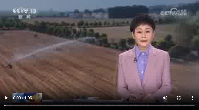 央媒看河南 | 關(guān)注河南應(yīng)對高溫、抗旱保苗等內(nèi)容