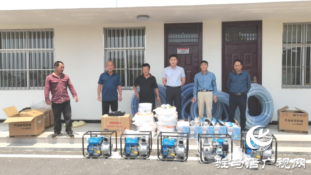 確山縣李新店鎮(zhèn)：精準(zhǔn)發(fā)力 再掀抗旱搶種 &ldquo;新高潮&rdquo;