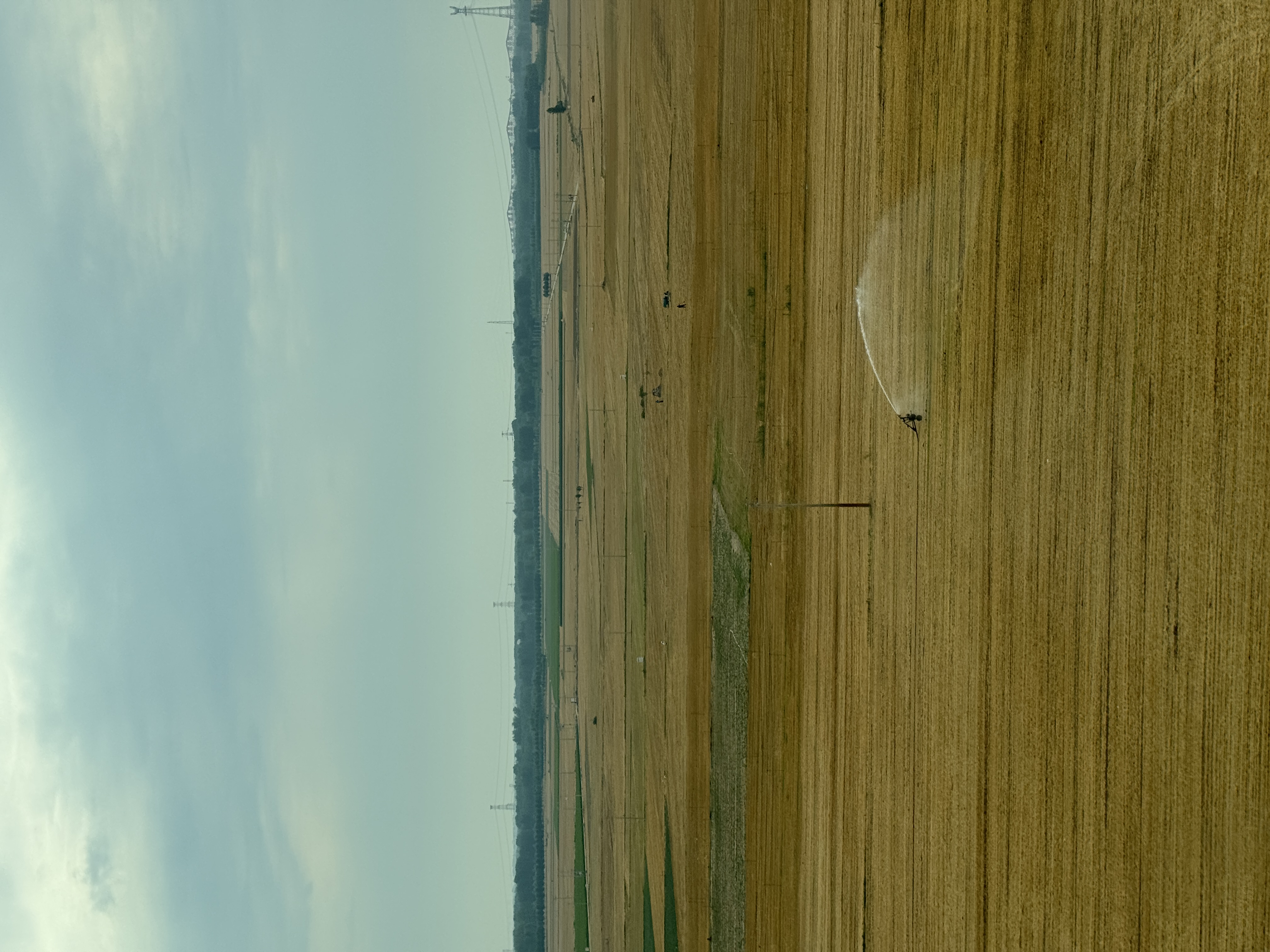 河聲｜排除雜音、全力以赴，下好抗旱救災(zāi)這盤棋