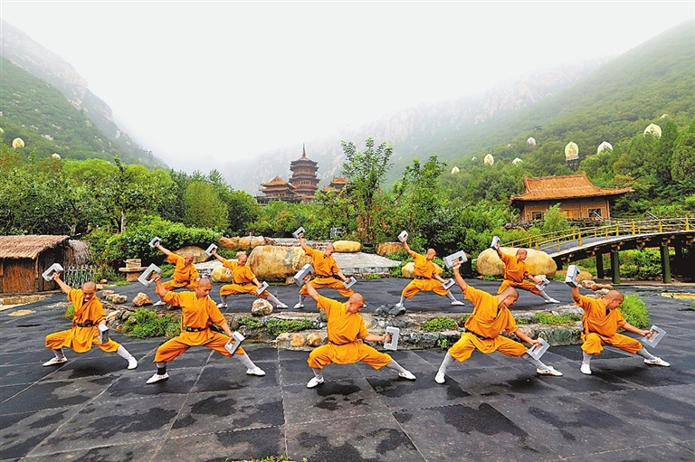 文旅繁花 璀璨綻放