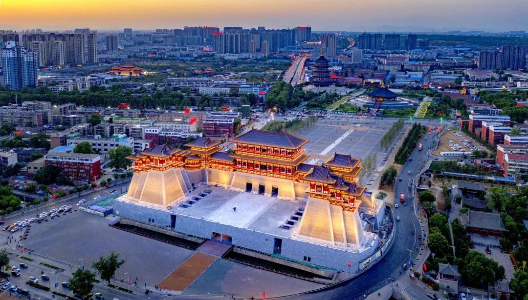 文旅繁花 璀璨綻放