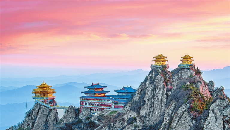 文旅繁花 璀璨綻放