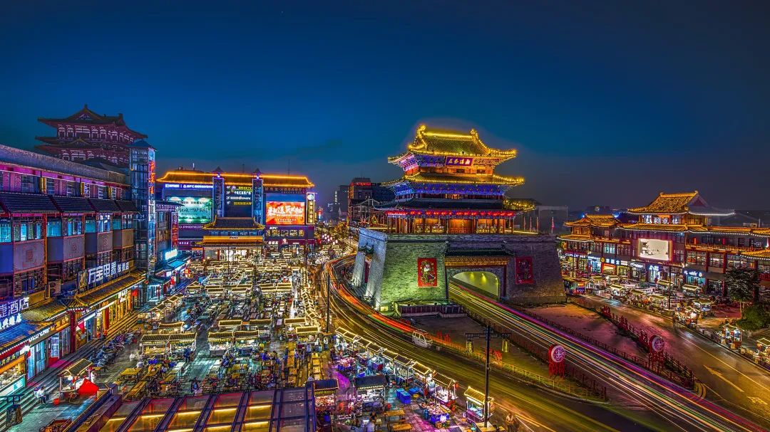 文旅繁花 璀璨綻放