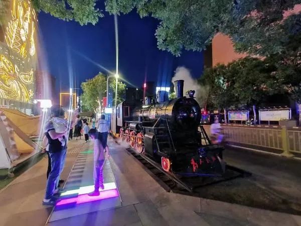 文旅繁花 璀璨綻放