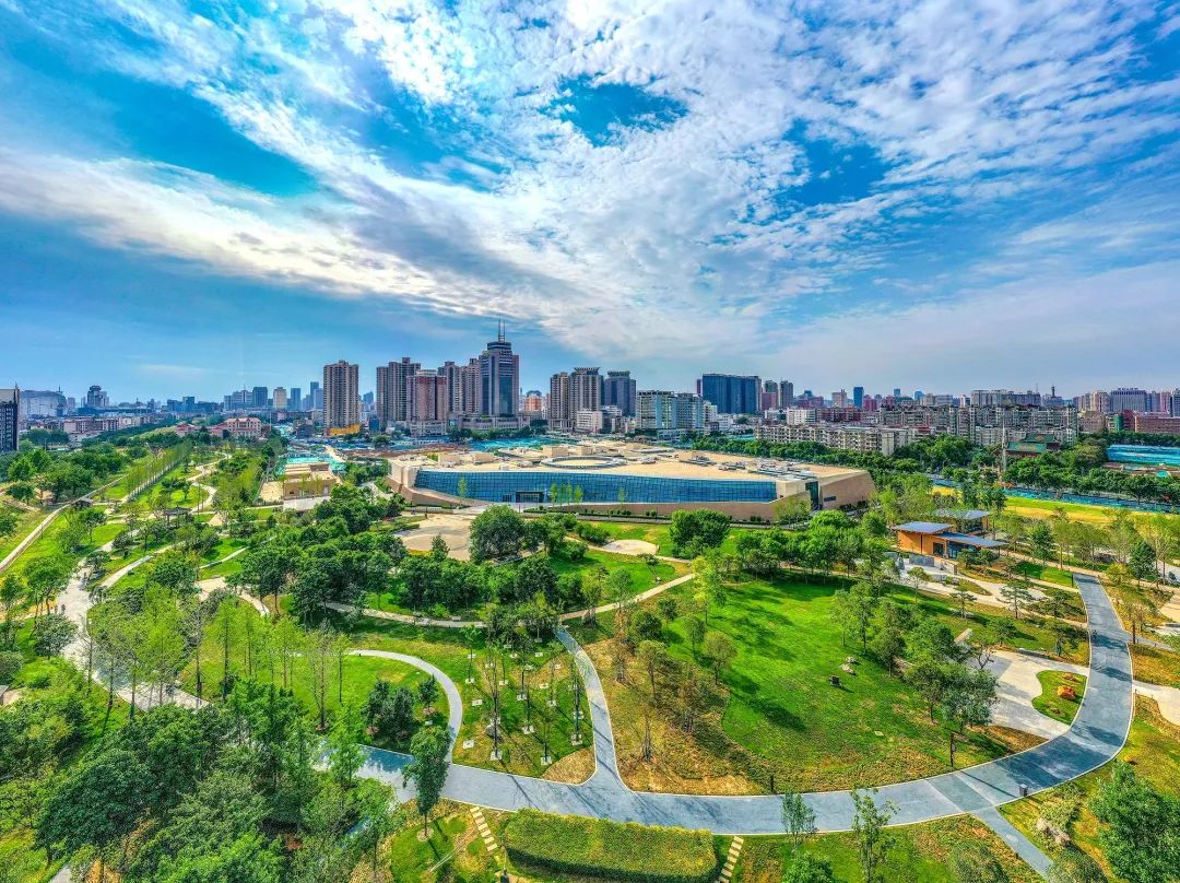 文旅繁花 璀璨綻放