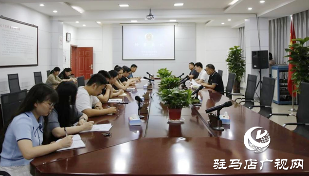 平輿縣人民檢察院舉辦“檢察夜?！被顒?dòng)