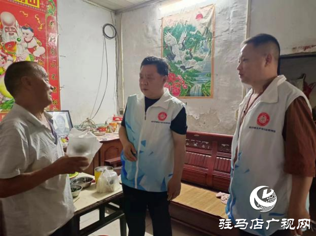 確山縣:愛心早餐送上門 暖心服務(wù)零距離