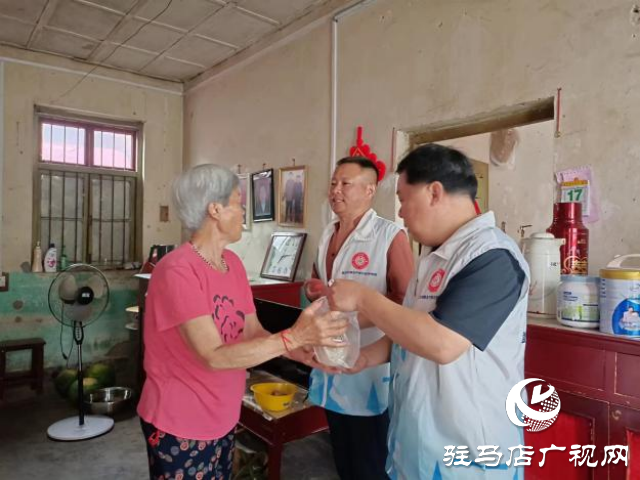 確山縣:愛心早餐送上門 暖心服務(wù)零距離