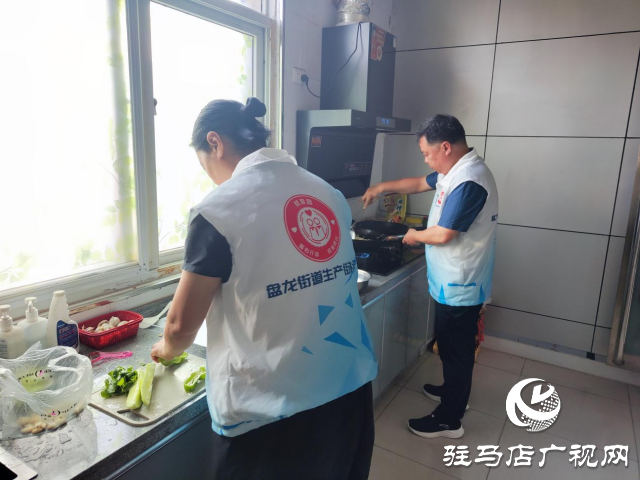 確山縣:愛心早餐送上門 暖心服務(wù)零距離