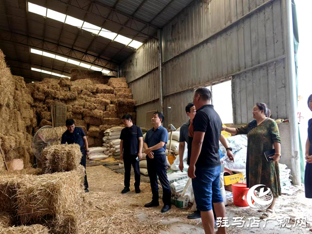 確山縣普會(huì)寺鎮(zhèn):消除事故隱患 筑牢安全防線