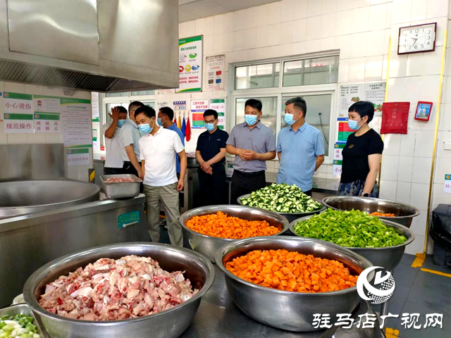 確山縣普會(huì)寺鎮(zhèn):消除事故隱患 筑牢安全防線