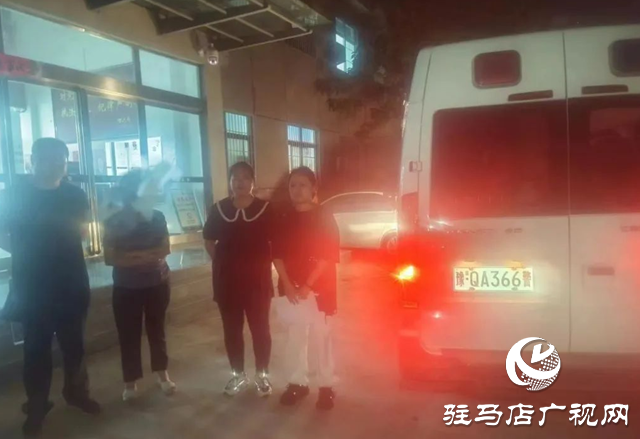 確山縣人民法院：深夜執(zhí)行&ldquo;不打烊&rdquo;為民服務(wù)暖人心