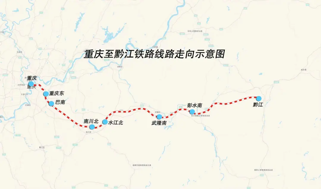 這條隧道通了！時速350公里高鐵取得新進展