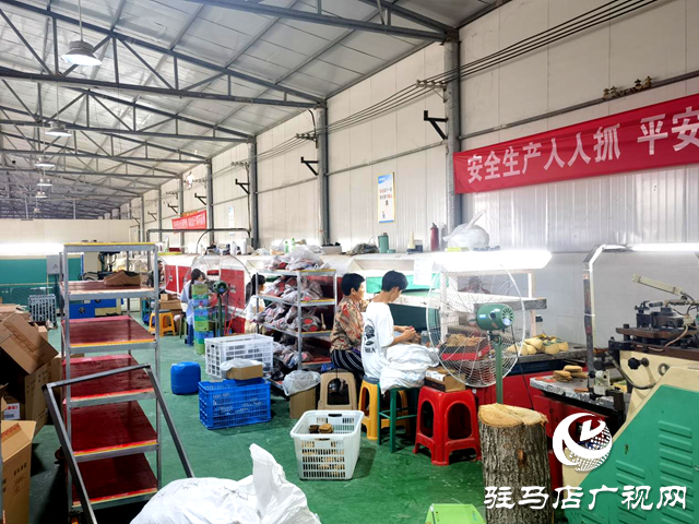 平輿縣十字路鄉(xiāng)：凝聚巾幗力量，助力&ldquo;三園建設(shè)&rdquo;